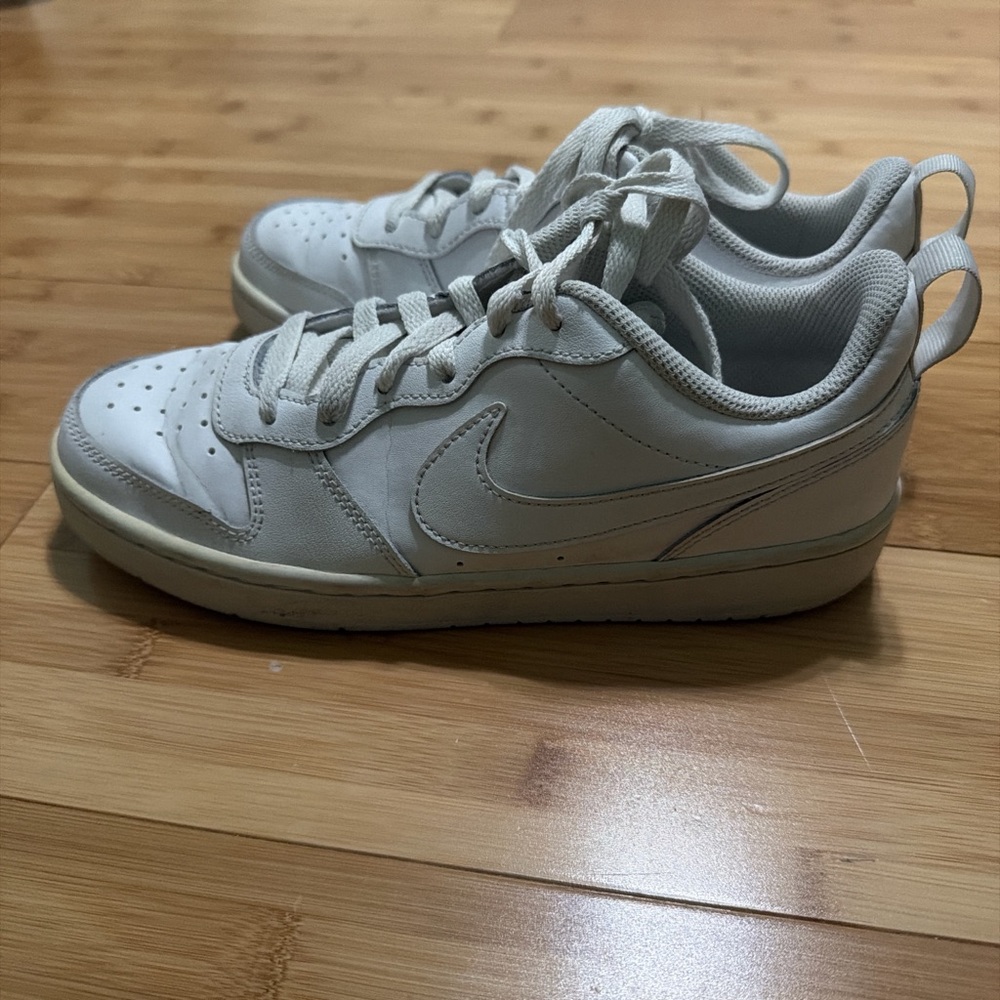 Nike Kids' White Sneakers